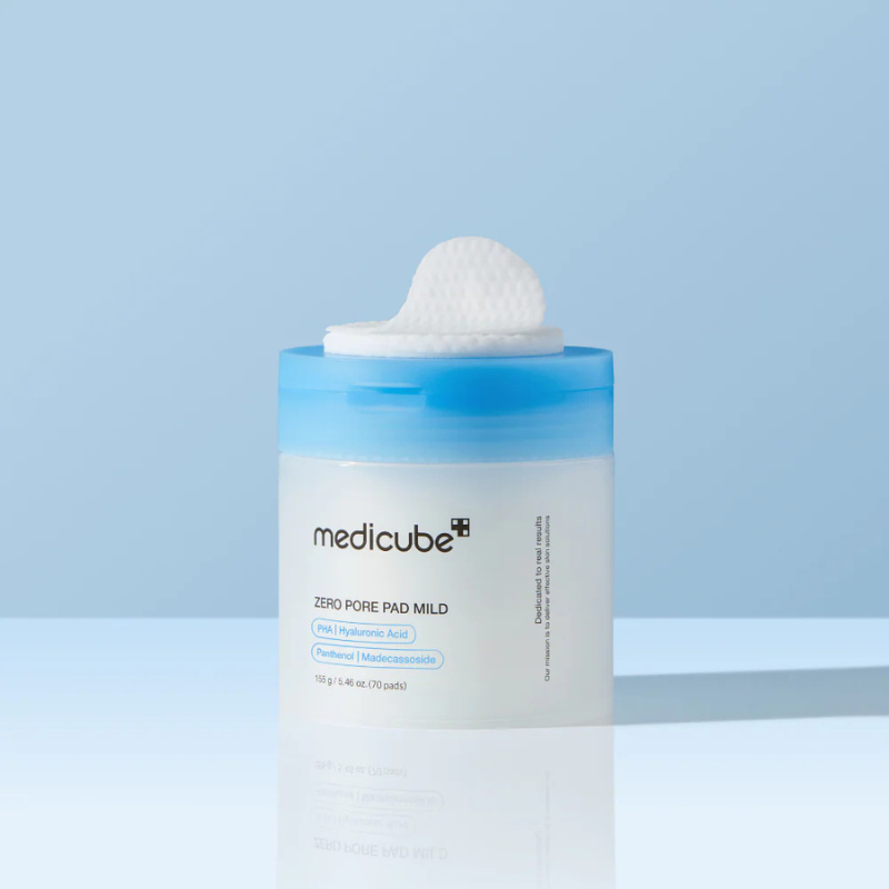 MEDICUBEZeroPoreMildPad | BONIIK Best Korean Beauty Skincare Makeup Store in Australia
