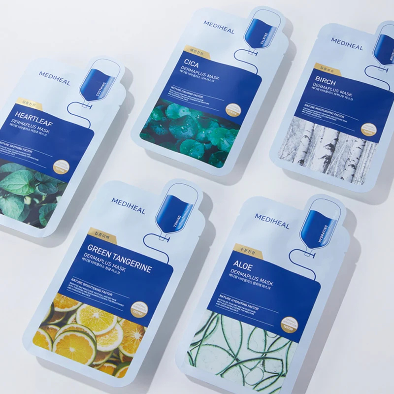 MEDIHEAL DERMAPLUS | BONIIK Best Korean Beauty Skincare Makeup Store in Australia