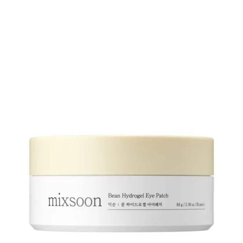 MIXSOON Bean Hydrogel Eye Patch | BONIIK Best Korean Beauty Skincare Makeup Store in Australia