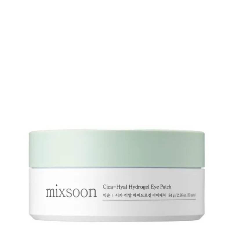 MIXSOON Cica-Hyal Hydrogel Eye Patch | BONIIK Best Korean Beauty Skincare Makeup Store in Australia