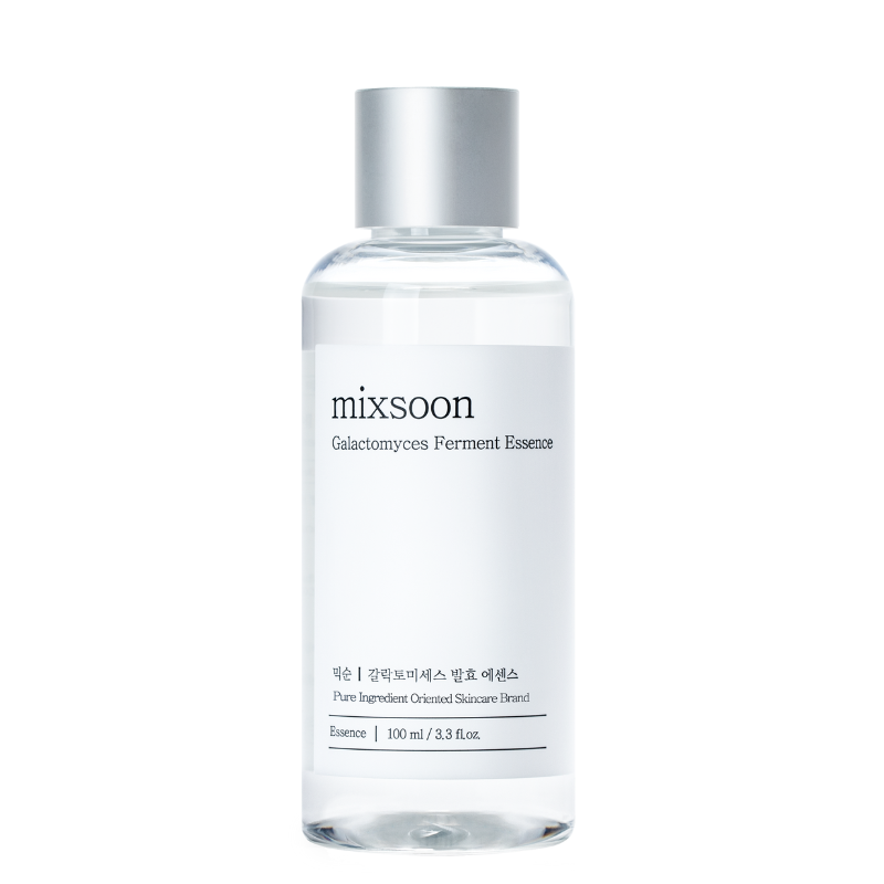 MIXSOON Galactomyces Ferment Essence | BONIIK Best Korean Beauty Skincare Makeup Store in Australia
