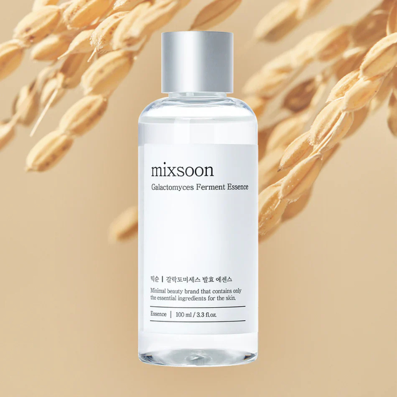 MIXSOON Galactomyces Ferment Essence | BONIIK Best Korean Beauty Skincare Makeup Store in Australia