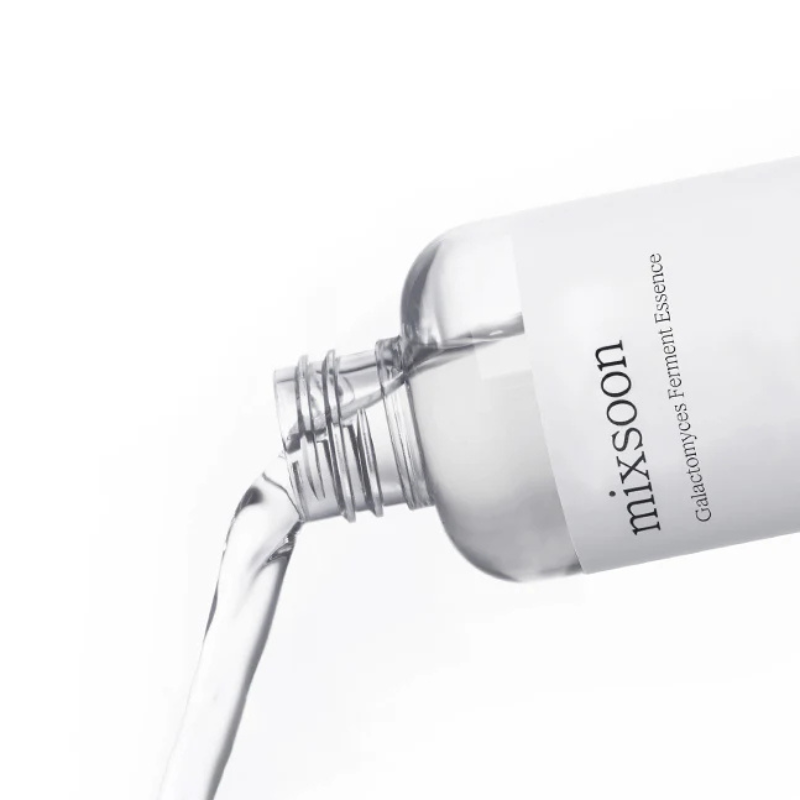 MIXSOON Galactomyces Ferment Essence | BONIIK Best Korean Beauty Skincare Makeup Store in Australia