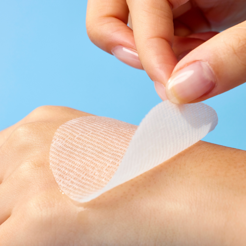 MIXSOON Hyaluronic Acid Toner Pad | BONIIK Best Korean Beauty Skincare Makeup Store in Australia