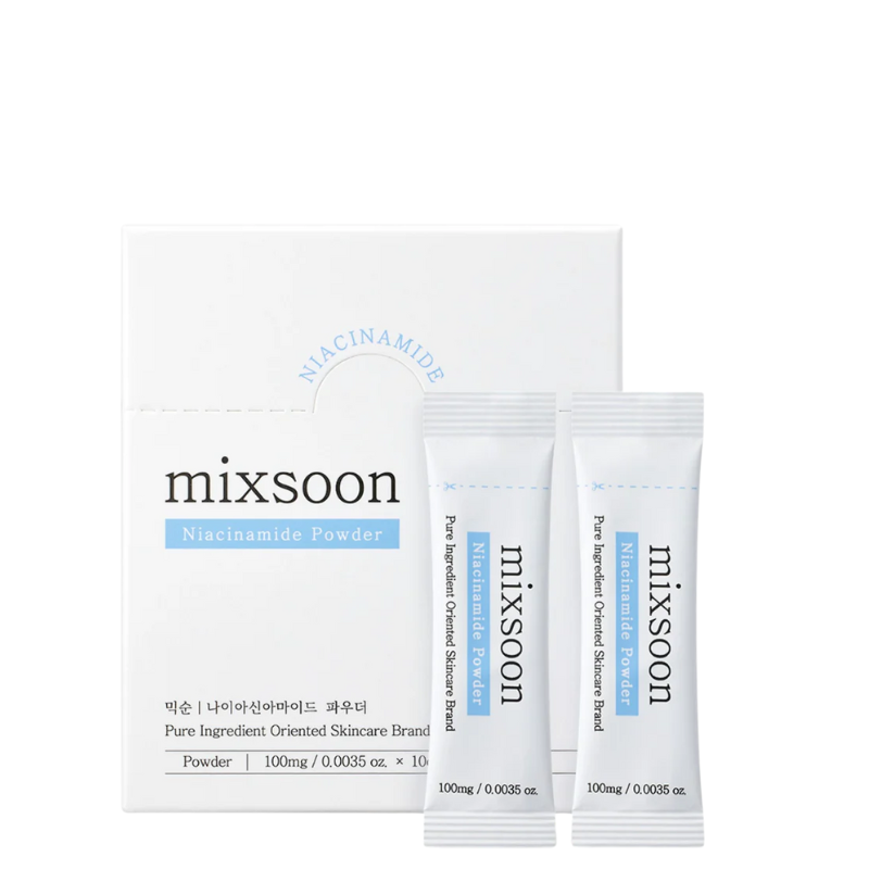 MIXSOON Niacinamide Powder | BONIIK Best Korean Beauty Skincare Makeup Store in Australia