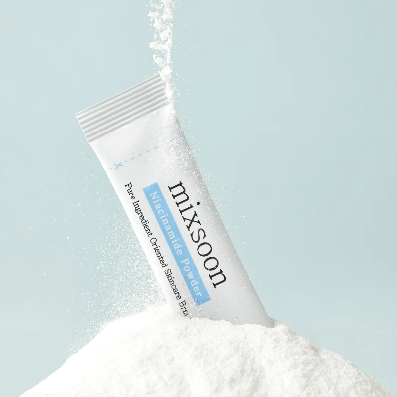 MIXSOON Niacinamide Powder | BONIIK Best Korean Beauty Skincare Makeup Store in Australia