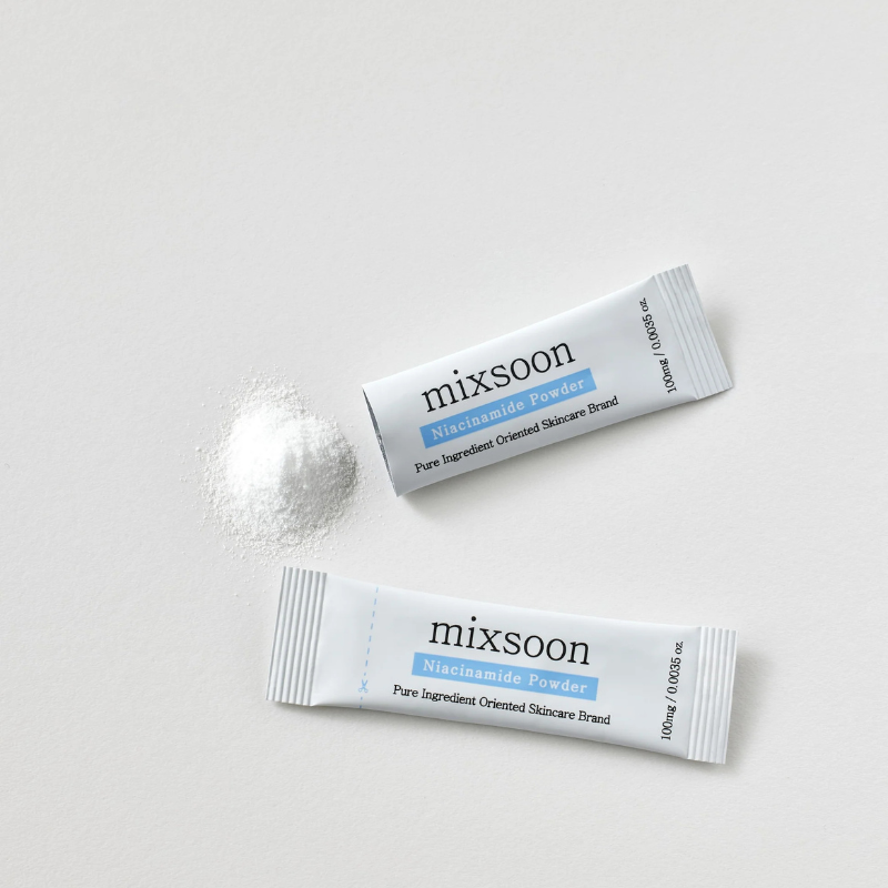 MIXSOON Niacinamide Powder | BONIIK Best Korean Beauty Skincare Makeup Store in Australia