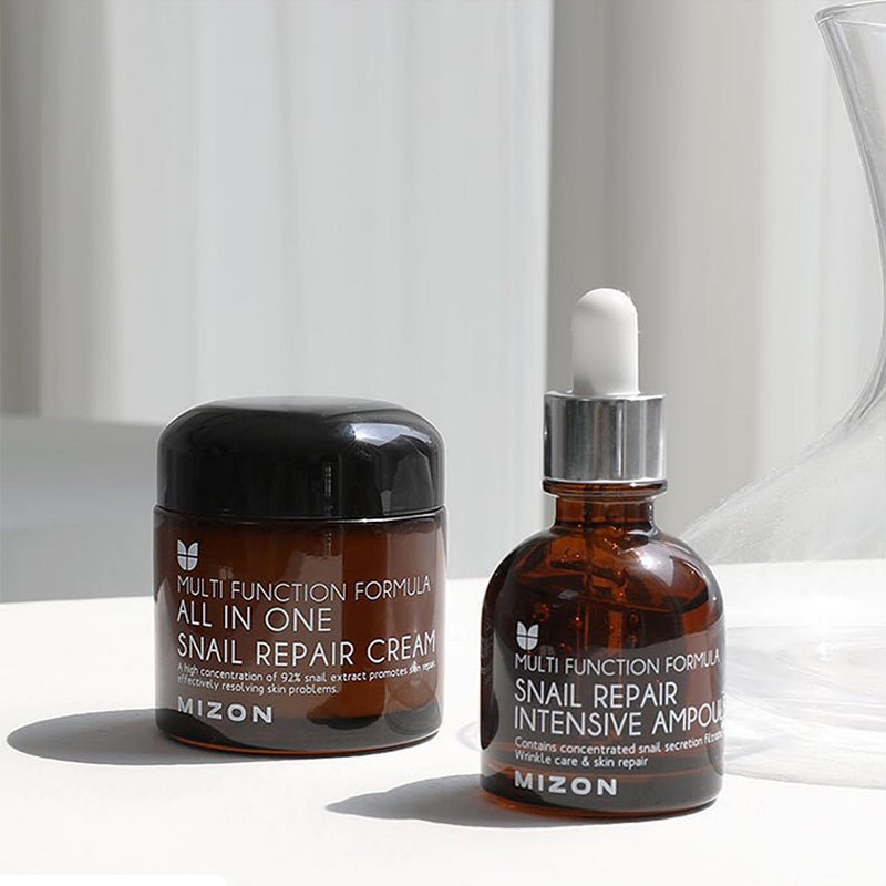 MIZON All In One Snail Repair Cream | BONIIK K Beauty Australia