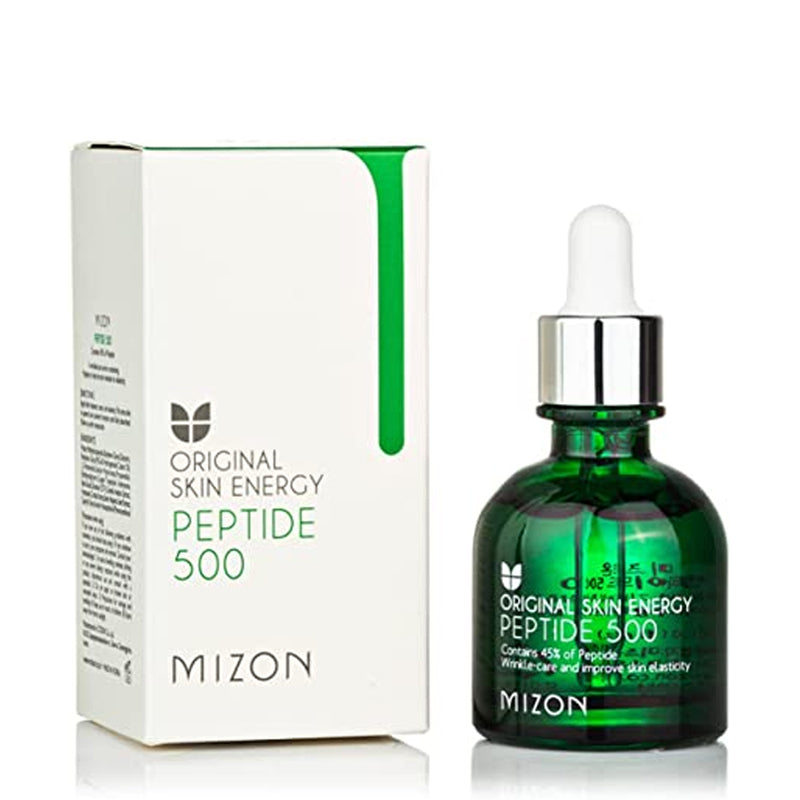 MIZON Peptide 500 Ampoule | BONIIK Best Korean Beauty Skincare Makeup Store in Australia