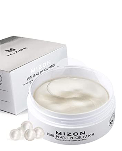 MIZON Pure Pearl Eye Gel Patch BONIIK Best Korean Beauty Skincare Makeup in Australia