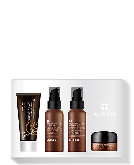 MIZON Snail Miniature Set | SKIN CARE SET | BONIIK