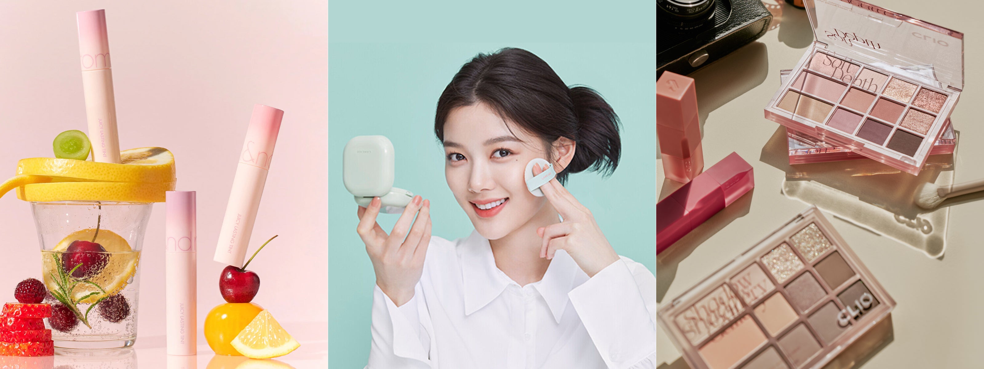 How to create peachy, rosy Korean makeup look | BONIIK Best Korean Beauty Skincare Makeup Store in Australia
