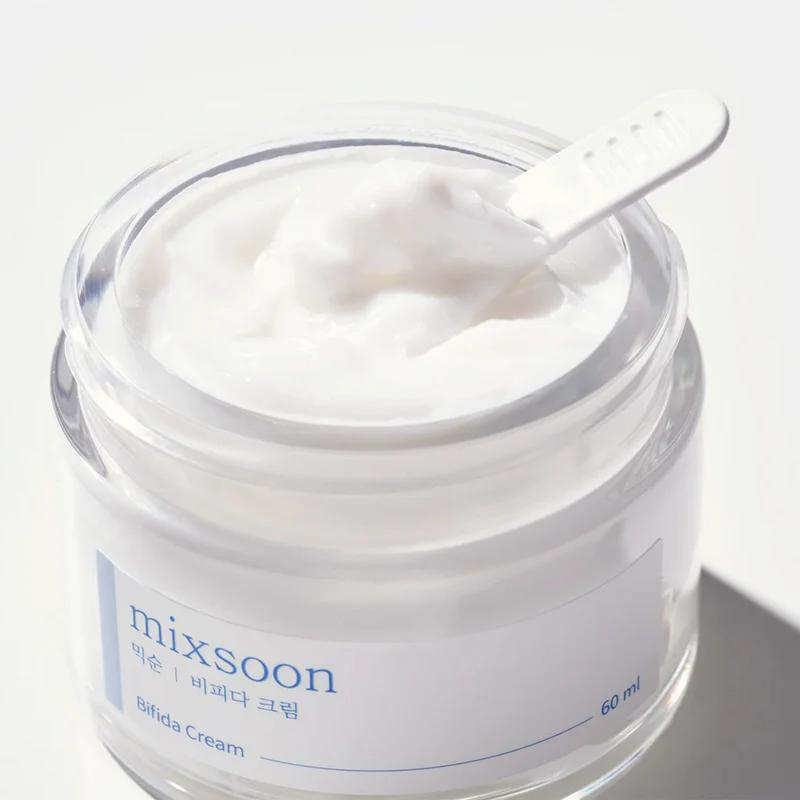 Mixsoon Bifida Cream 02 | BONIIK Best Korean Beauty Skincare Makeup Store in Australia