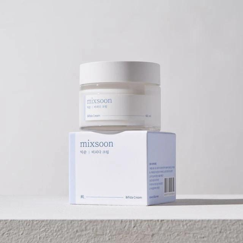 Mixsoon Bifida Cream 03 | BONIIK Best Korean Beauty Skincare Makeup Store in Australia