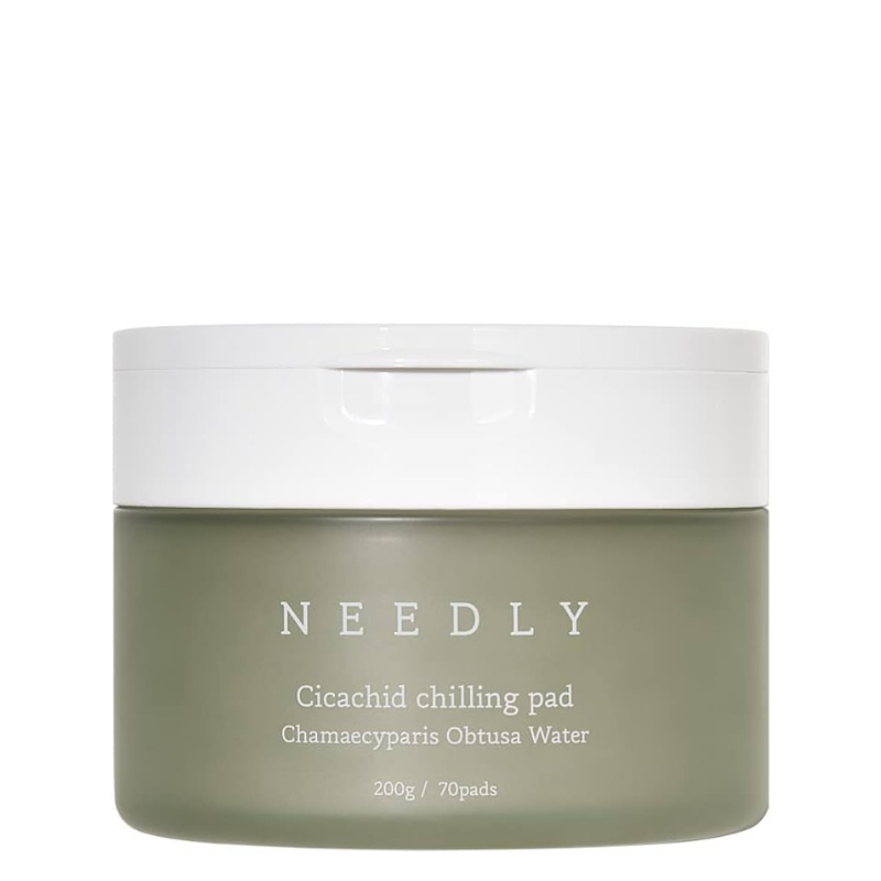 NEEDLY Cicachid Chilling Pad | BONIIK Best Korean Beauty Skincare Makeup Store in Australia