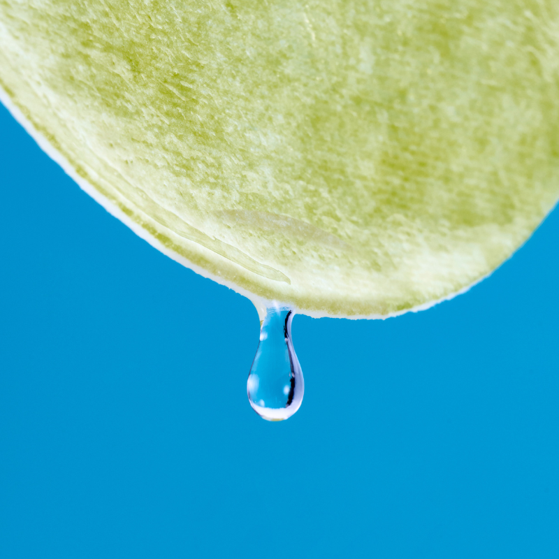 No.1 Centella Re-Leaf Green Toner Pad