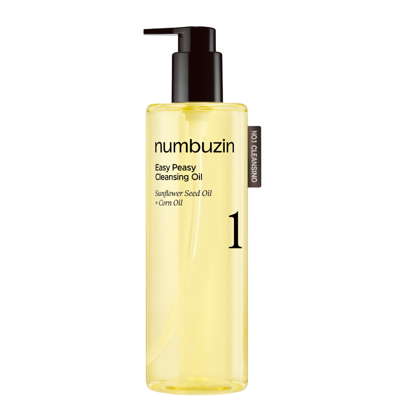 No.1 Easy Peasy Cleansing Oil