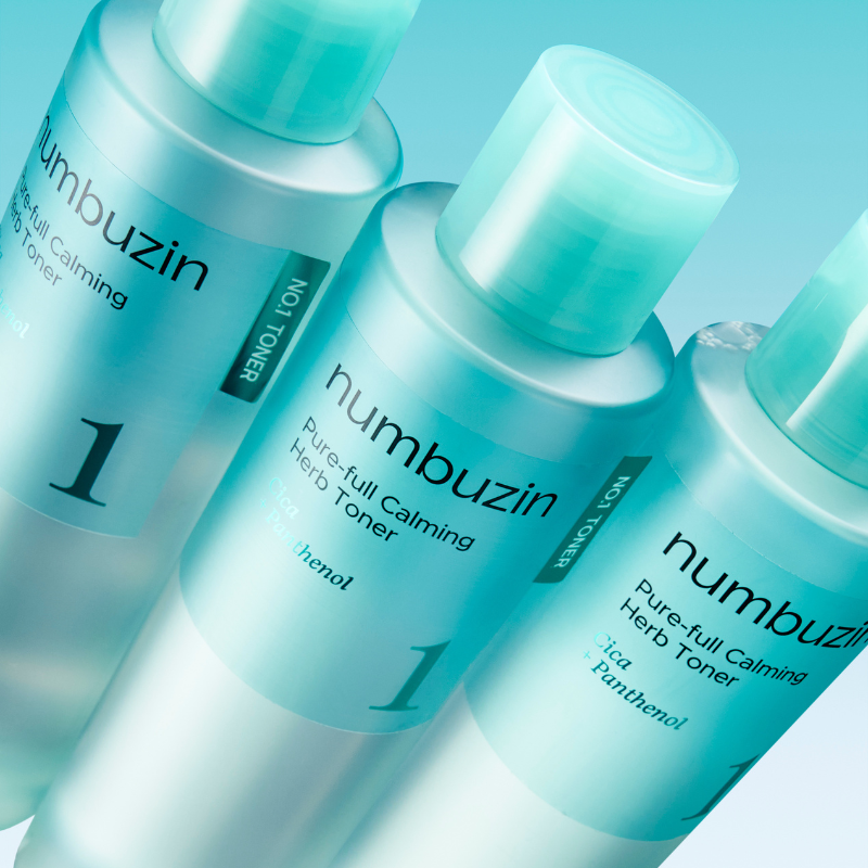 No.1 Pure-Full Calming Herb Toner