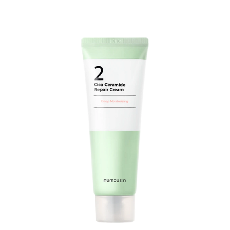 NUMBUZIN No.2 Cica Ceramide Repair Cream | BONIIK Best Korean Beauty Skincare Makeup Store in Australia