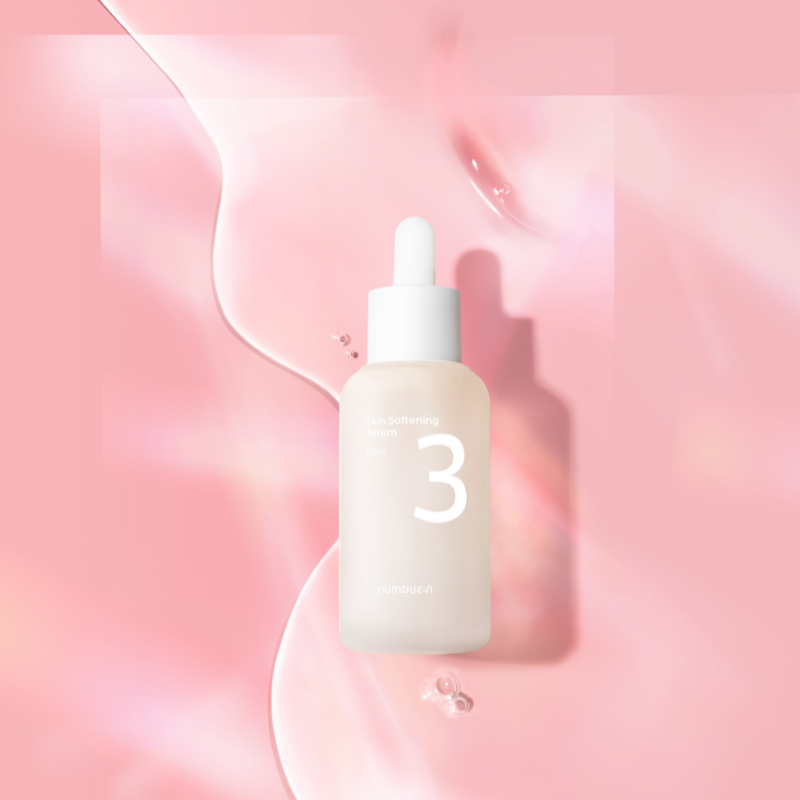 No.3 Skin Softening Serum
