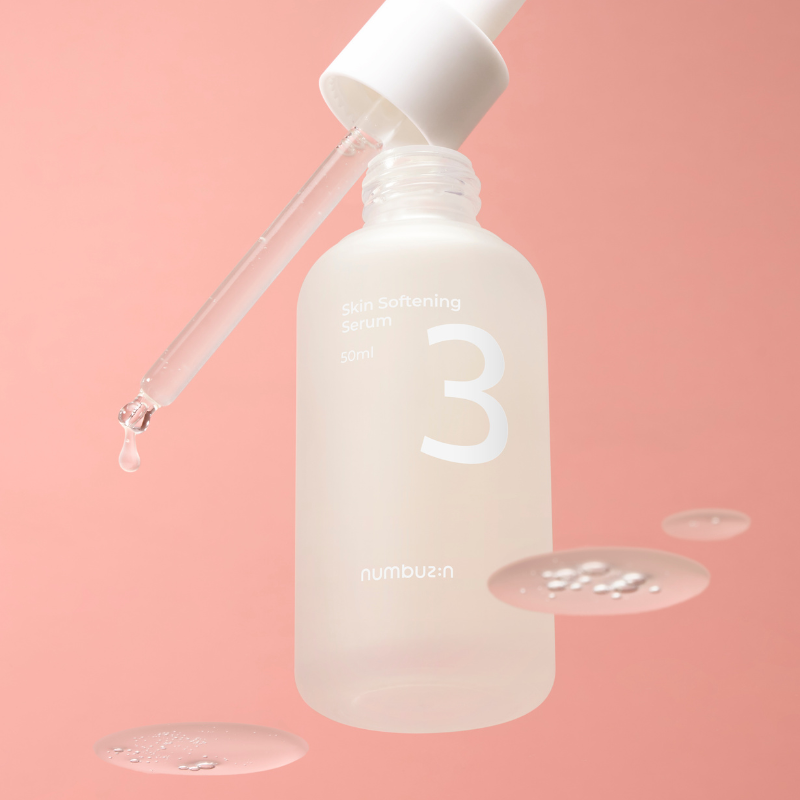 No.3 Skin Softening Serum