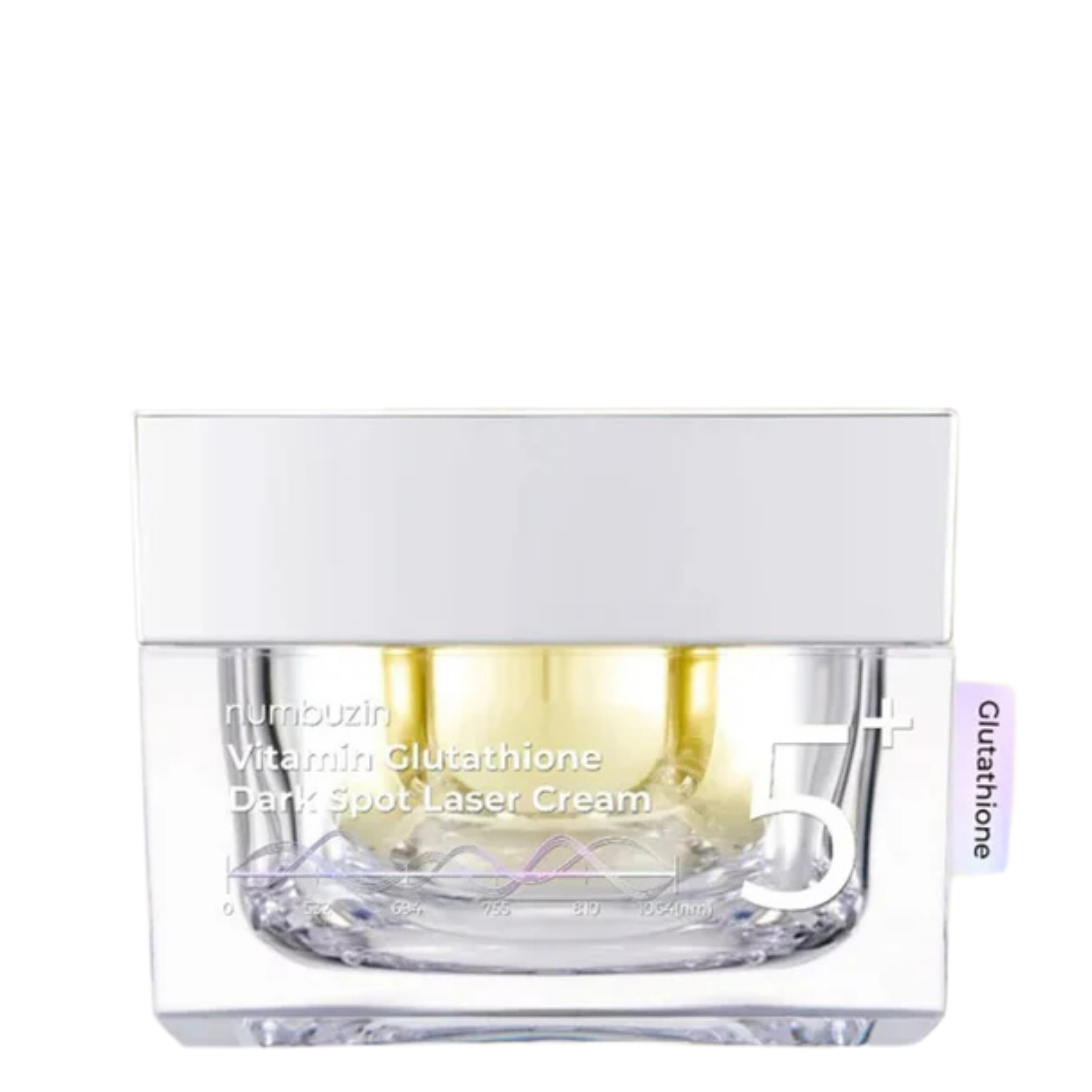 No.5 Vitamin Glutathione Dark Spot Laser Cream