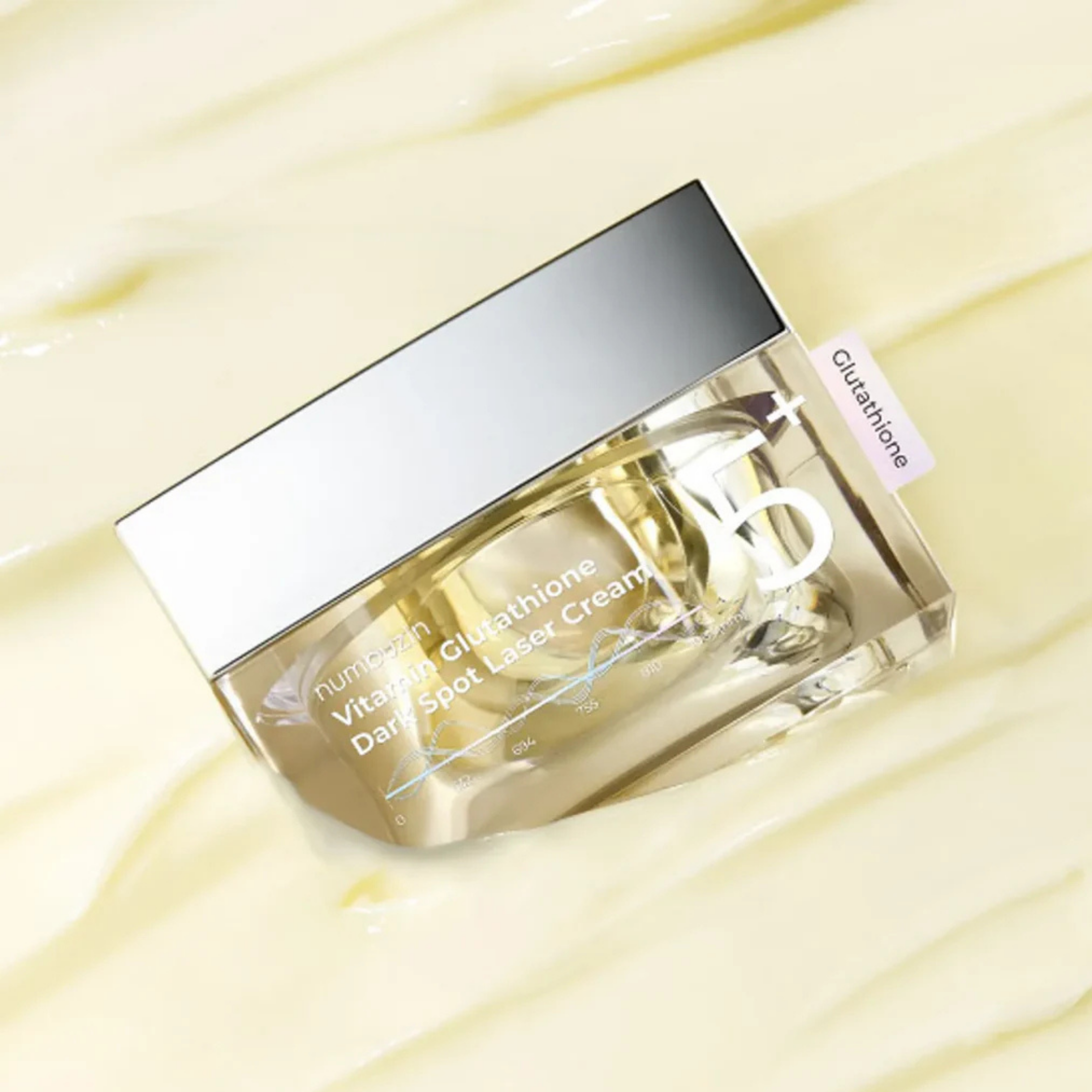 No.5 Vitamin Glutathione Dark Spot Laser Cream