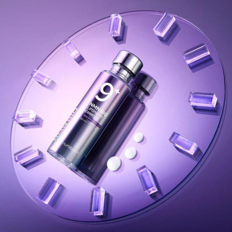 NUMBUZIN No.9 NAD Bio Lifting Essence | BONIIK Best Korean Beauty Skincare Makeup Store in Australia