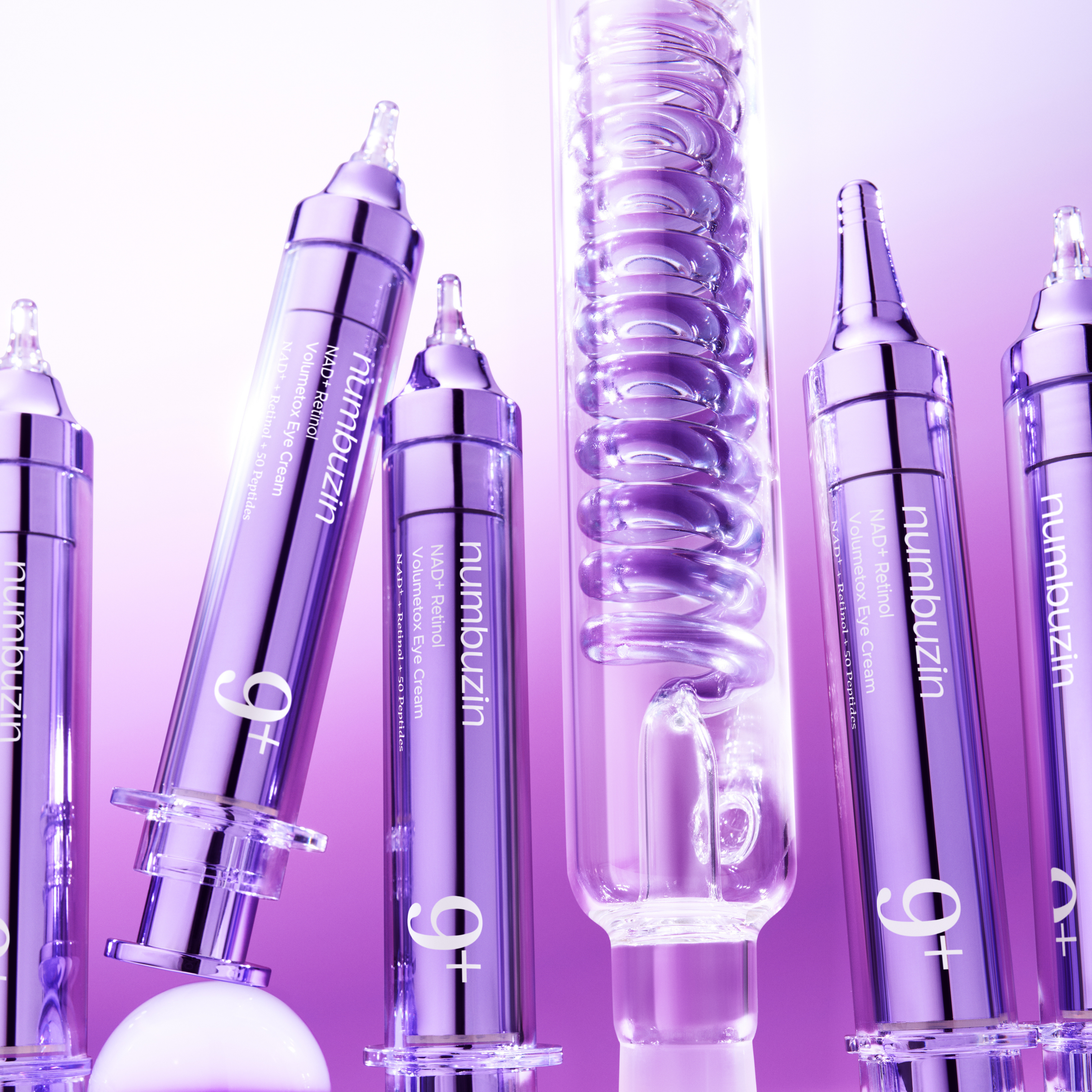 No.9 NAD+ Retinol Volumetox Eye Cream