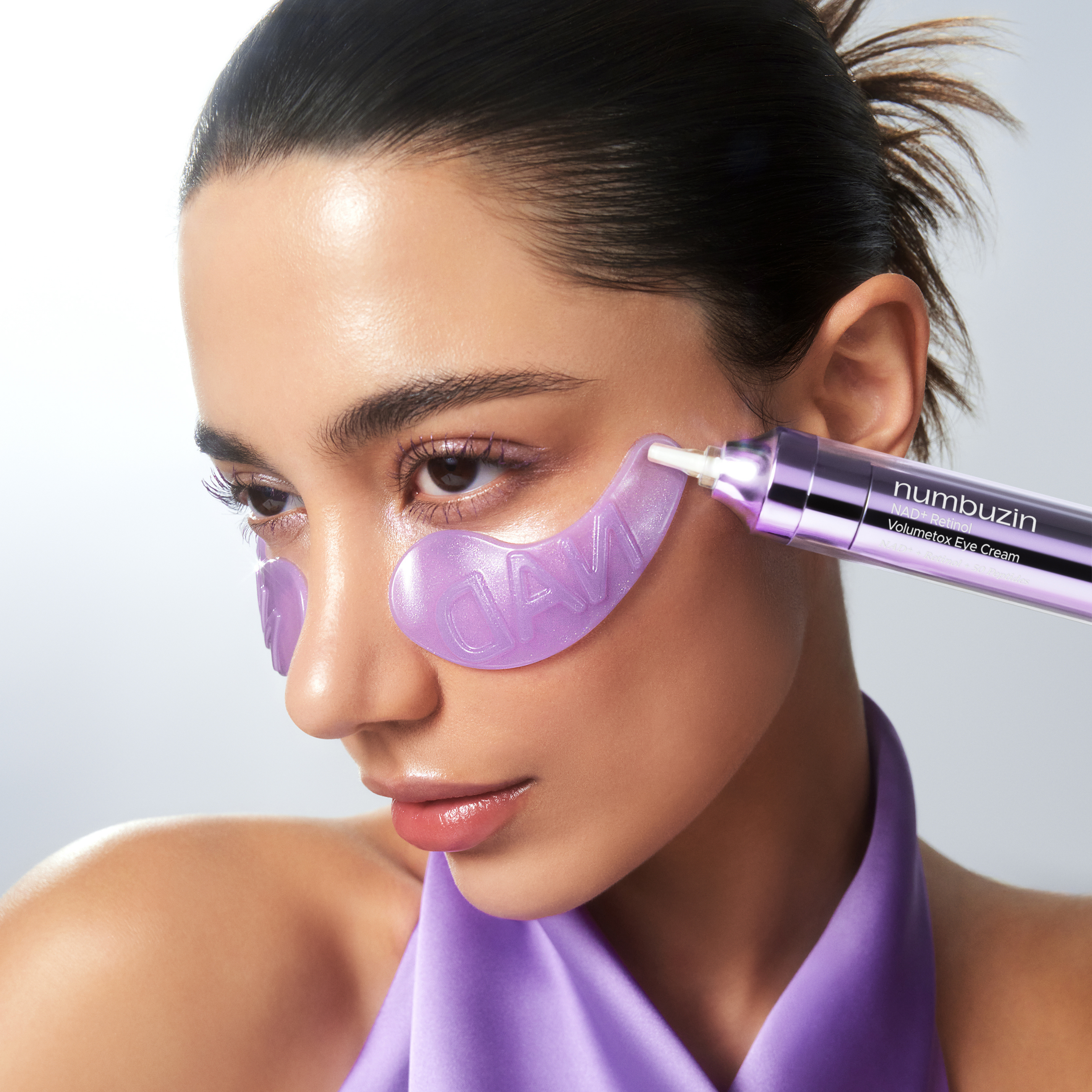 No.9 NAD+ Retinol Volumetox Eye Cream