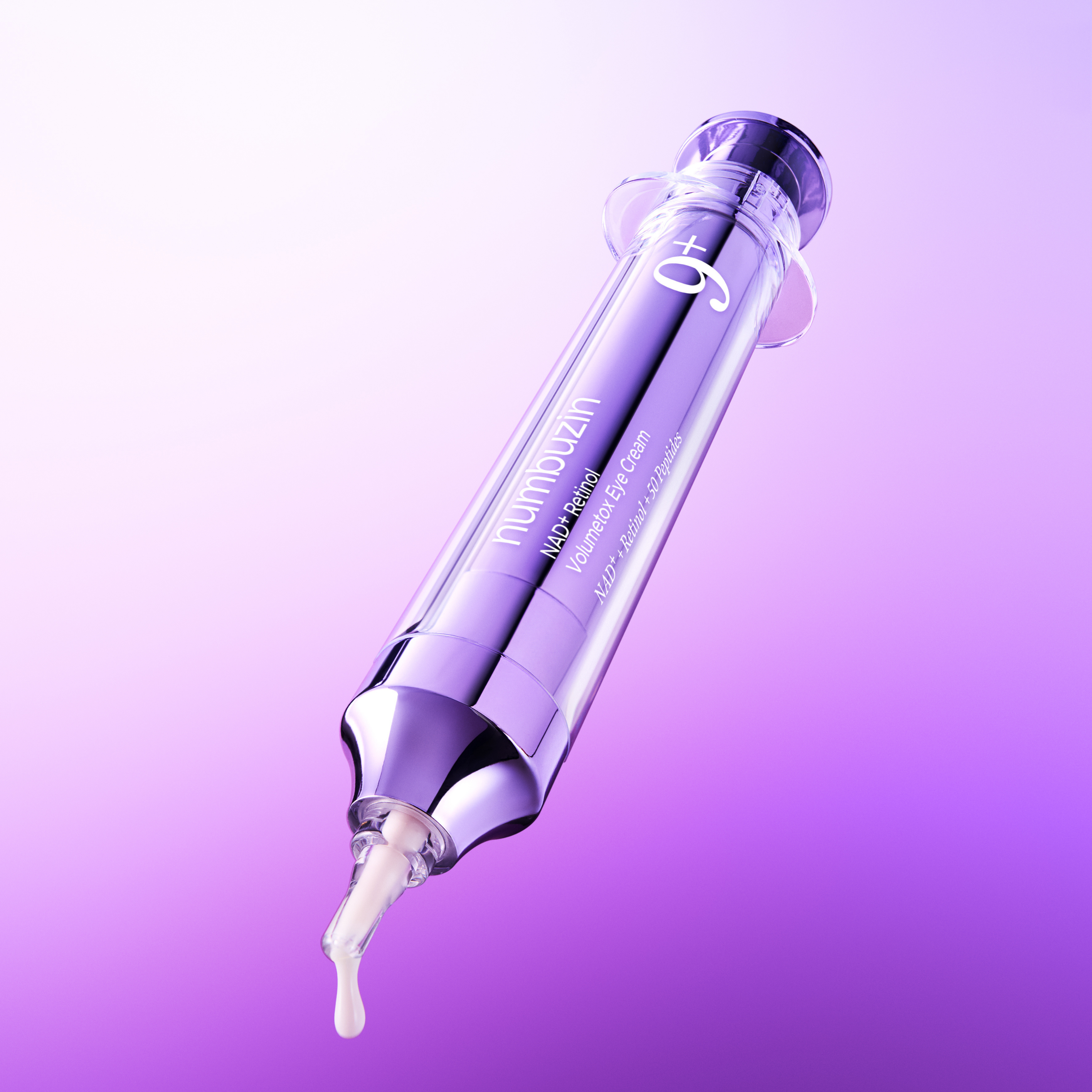 No.9 NAD+ Retinol Volumetox Eye Cream