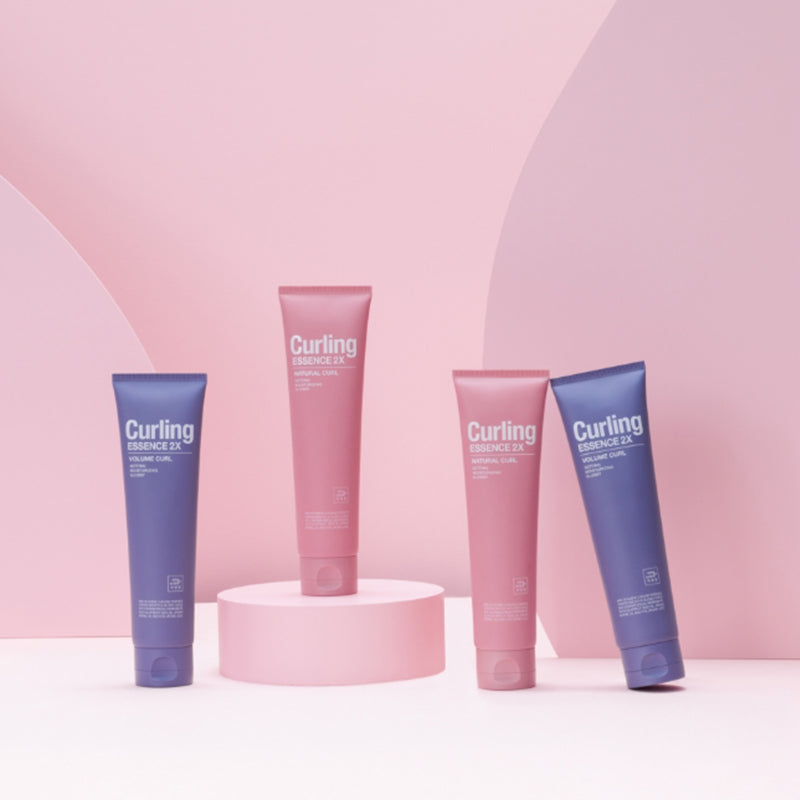 MISE EN SCENE Curling Essence 2X Volume Curl | BONIIK Best Korean Beauty Skincare Makeup Store in Australia