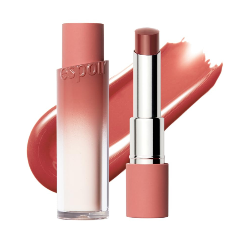 ESPOIR Nowear Lipstick Balming Glow | BONIIK Best Korean Beauty Skincare Makeup Store in Australia