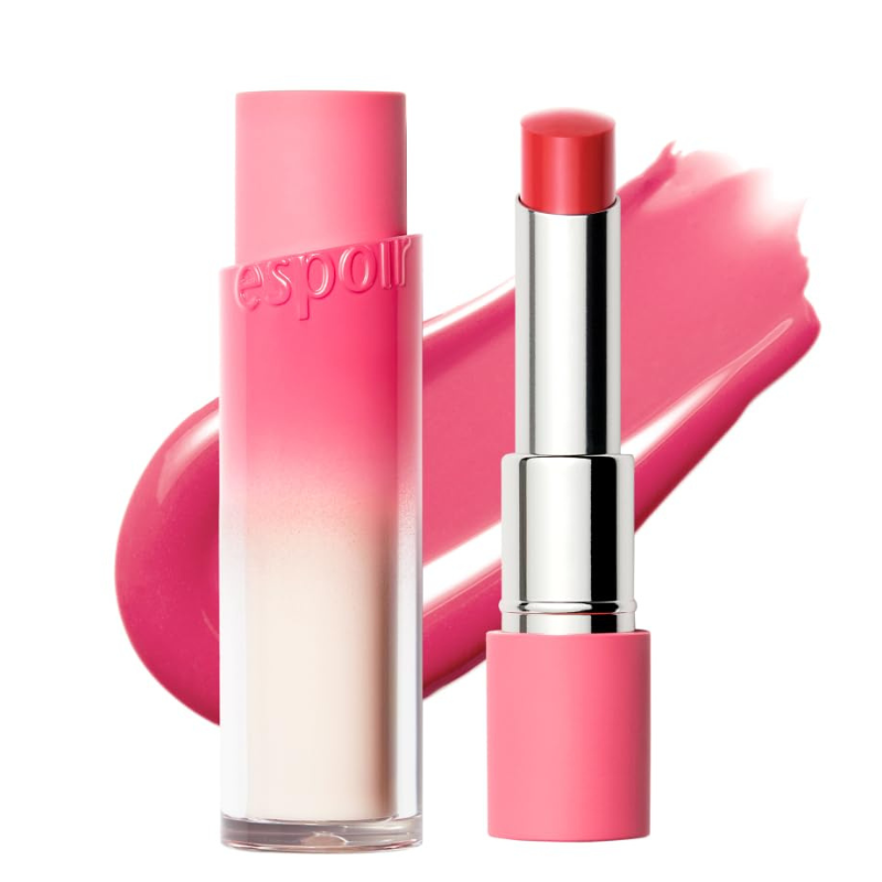 ESPOIR Nowear Lipstick Balming Glow | BONIIK Best Korean Beauty Skincare Makeup Store in Australia