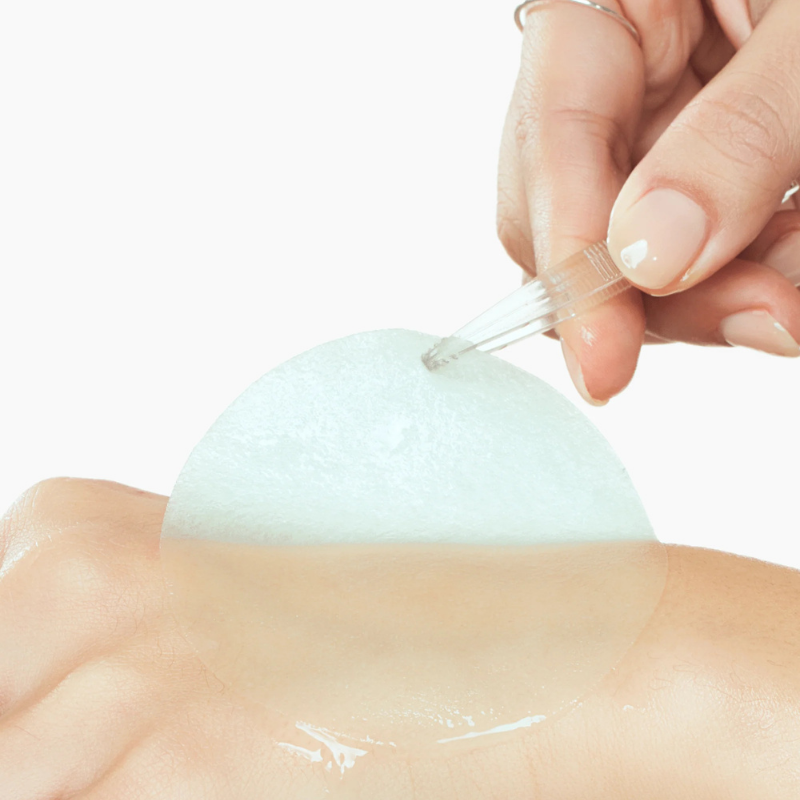 ANUAPDRN100HyaluronicAcidGlowPad | BONIIK Australia