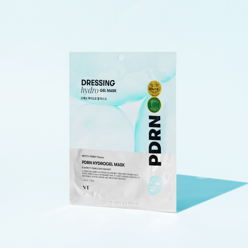 VT Cosmetics PDRN HYDROGEL MASK | BONIIK Best Korean Beauty Skincare Makeup Store in Australia