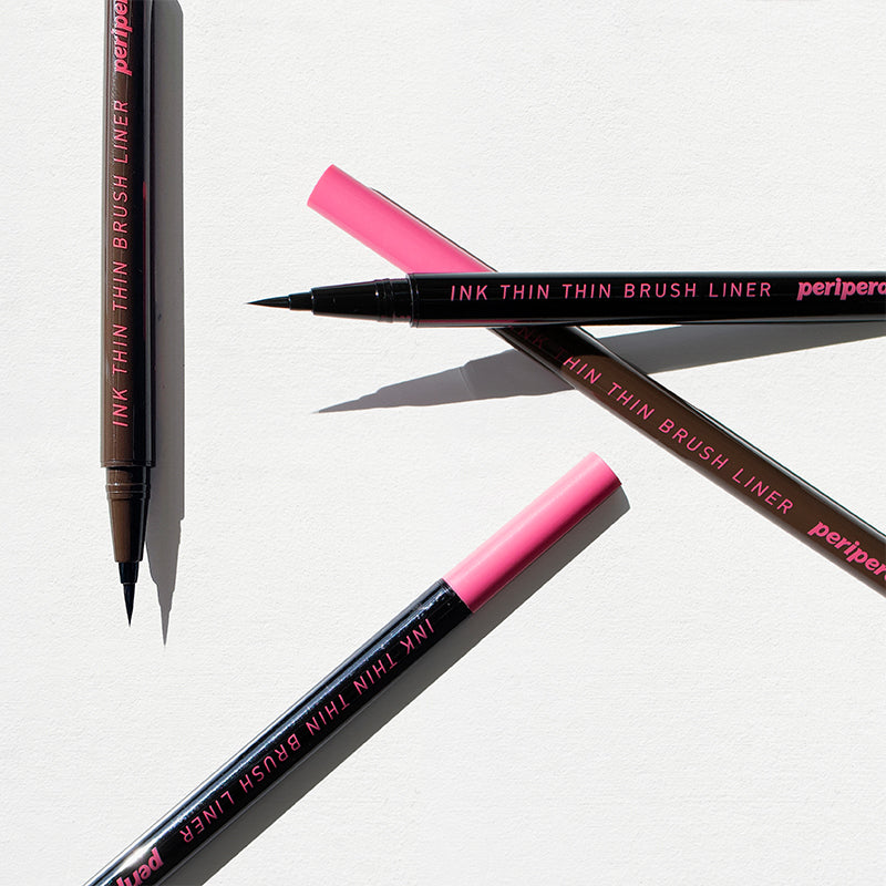 PERIPERA Ink Thin Thin Brush Liner | BONIIK