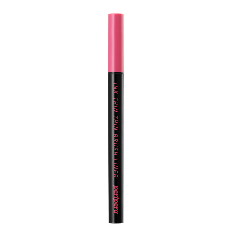 PERIPERA Ink Thin Thin Brush Liner Black Noir | BONIIK