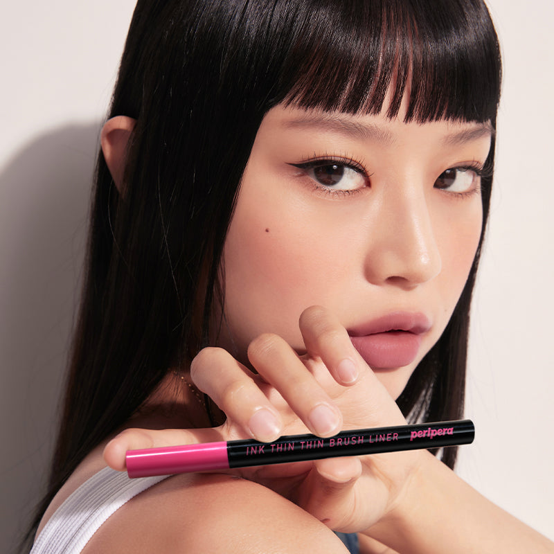 PERIPERA Ink Thin Thin Brush Liner | BONIIK