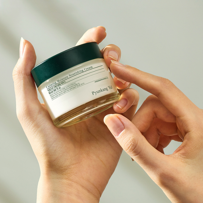 PKY Calming Moisture Nourishing Cream | BONIIK Best Korean Beauty Skincare Makeup Store in Australia