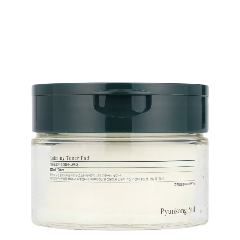 PKY Calming Toner Pad | BONIIK Best Korean Beauty Skincare Makeup Store in Australia
