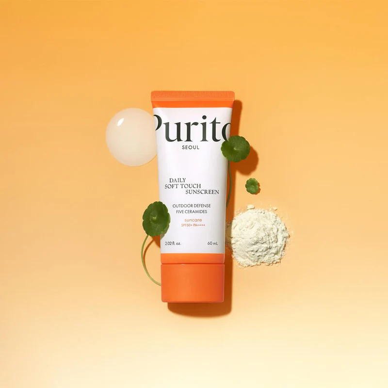 Daily Soft Touch Sunscreen