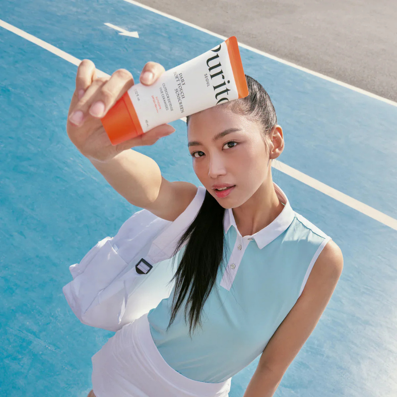 Daily Soft Touch Sunscreen