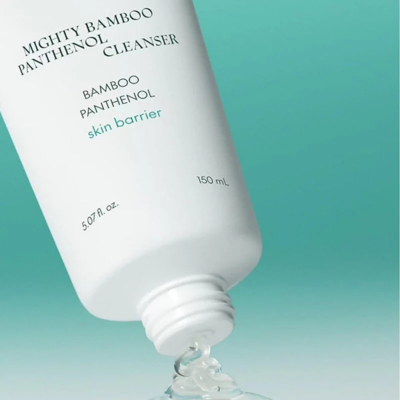 Mighty Bamboo Panthenol Cleanser
