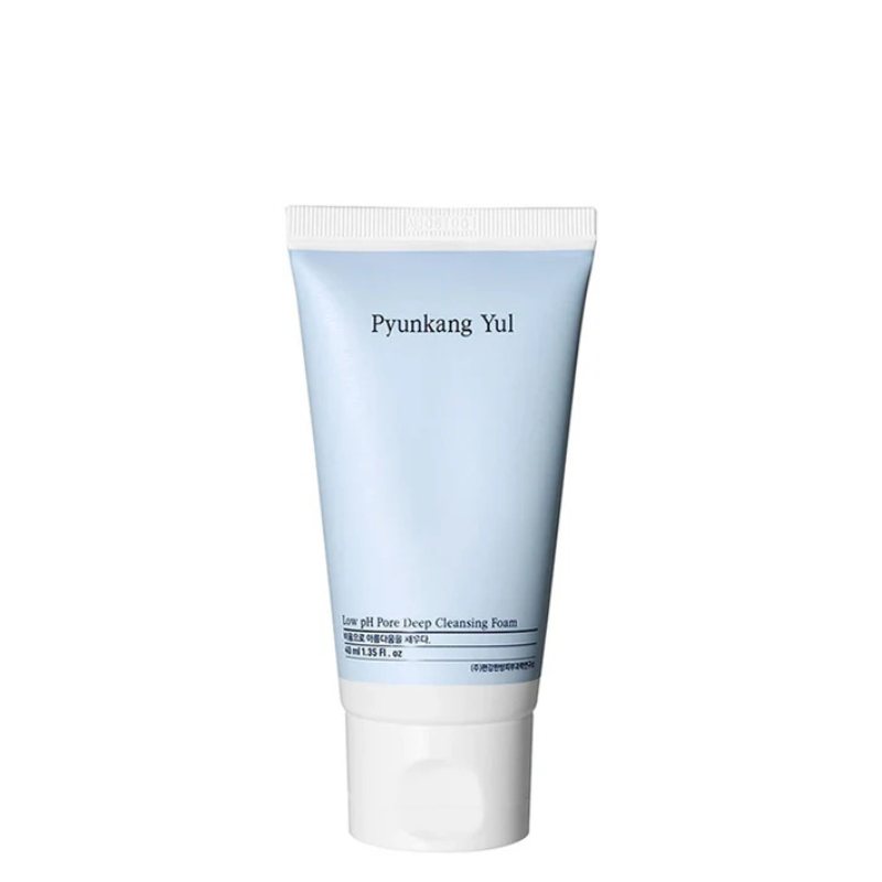 Low pH Pore Deep Cleansing Foam