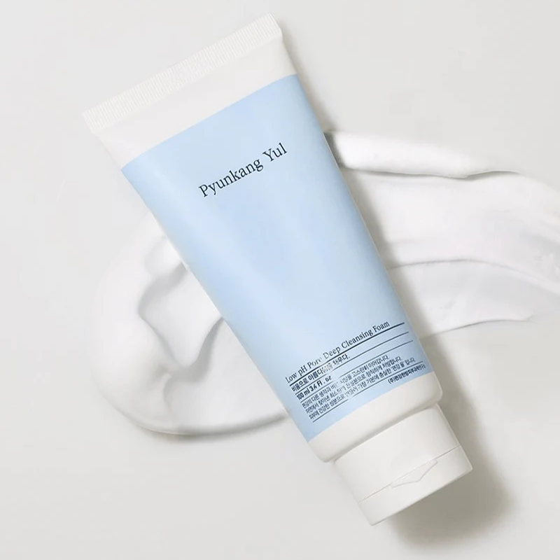 Low pH Pore Deep Cleansing Foam