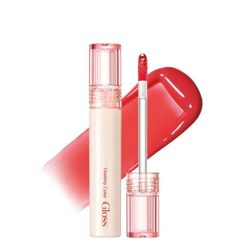 ROMAND Glasting Color Gloss | BONIIK Best Korean Beauty Skincare Makeup Store in Australia