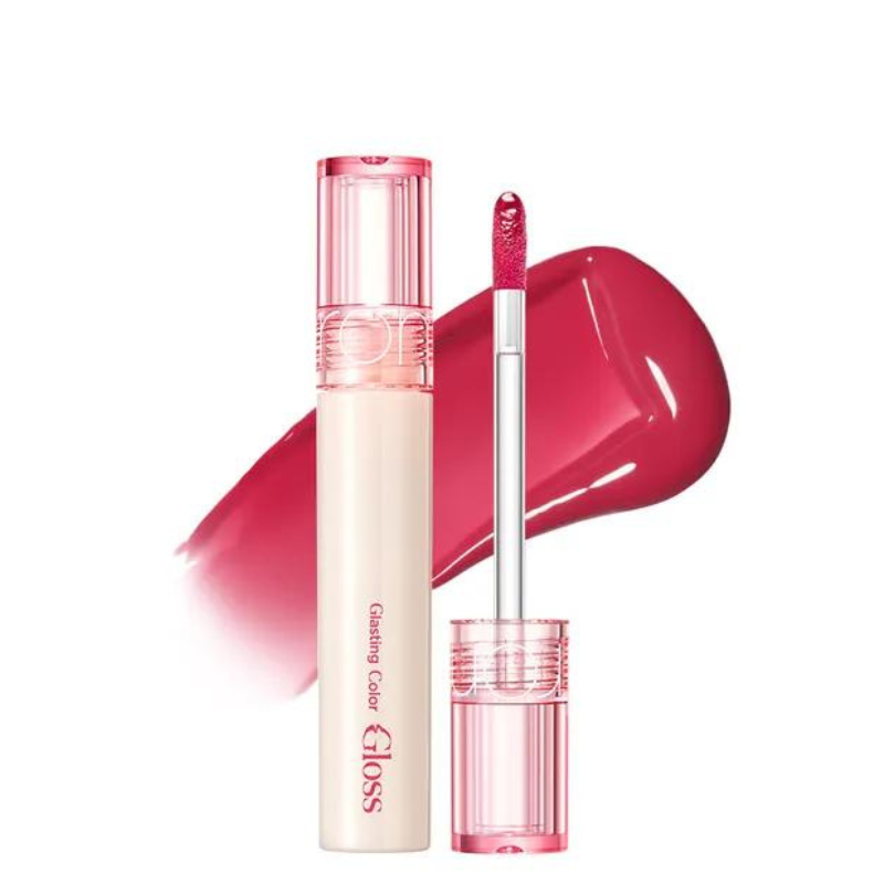 ROMAND Glasting Color Gloss | BONIIK Best Korean Beauty Skincare Makeup Store in Australia