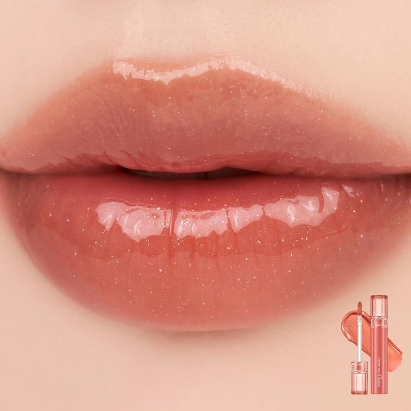 ROMAND Glasting Color Gloss | BONIIK Best Korean Beauty Skincare Makeup Store in Australia