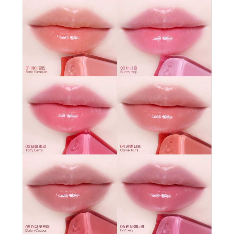 ROMAND Sheer Tinted Stick | BONIIK Best Korean Beauty Skincare Makeup Store in Australia